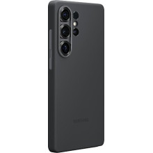 Samsung S938 S25 Ultra Silicone Case Black EF-PS938CB